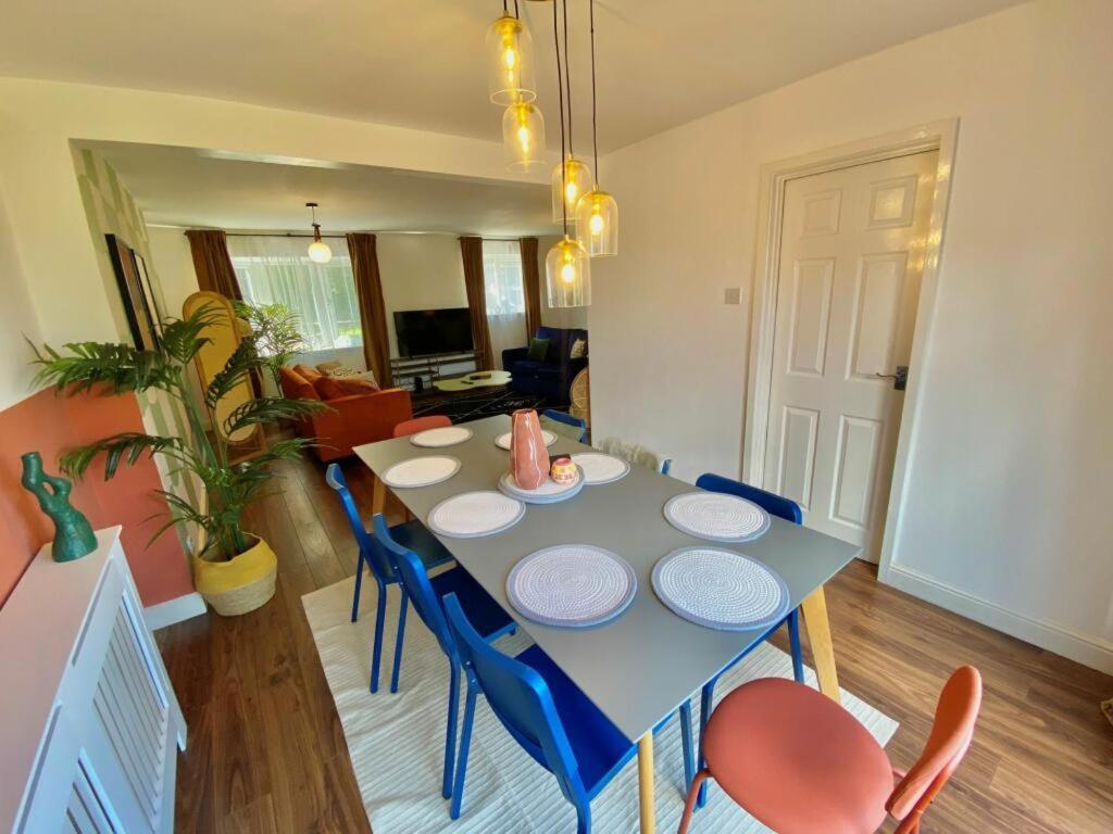 Coventry Huge 4Bed 2Bath Private Parking Nec By Empower Homes Exterior photo