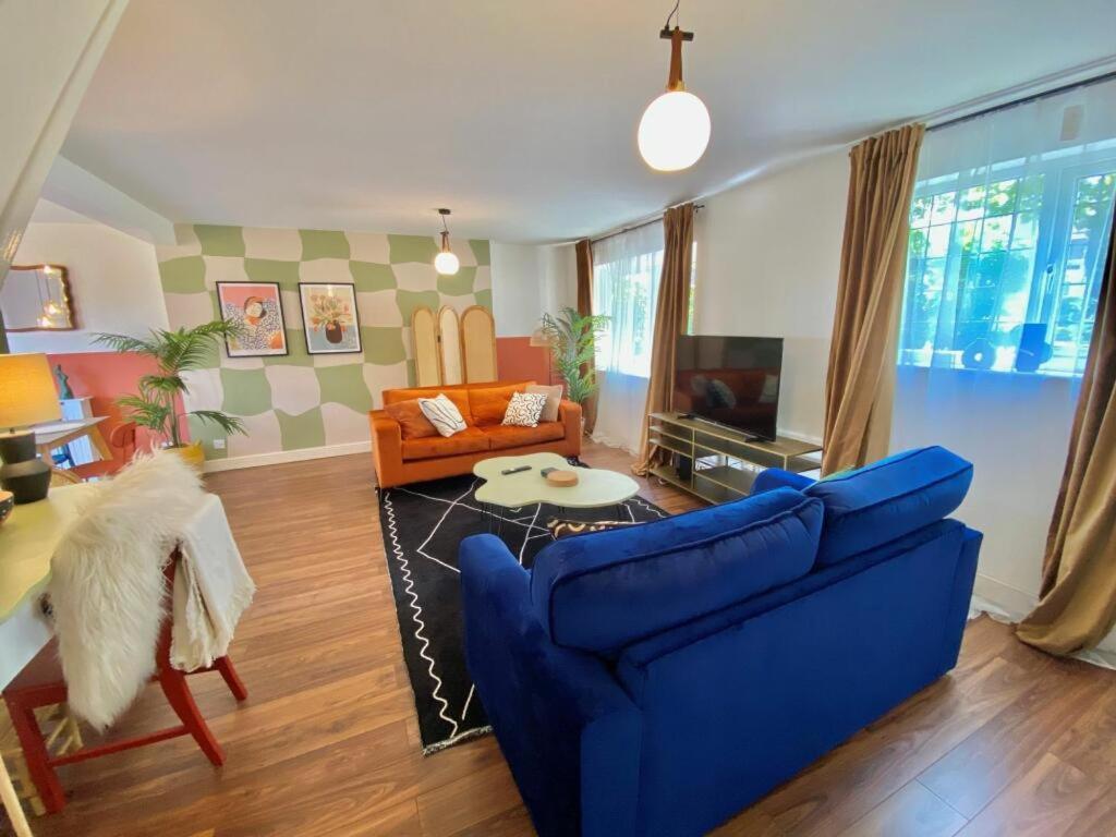 Coventry Huge 4Bed 2Bath Private Parking Nec By Empower Homes Exterior photo