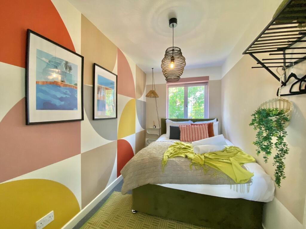 Coventry Huge 4Bed 2Bath Private Parking Nec By Empower Homes Exterior photo